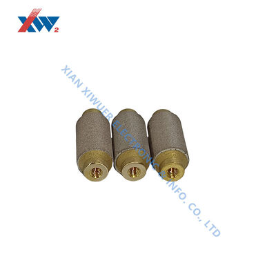 12kV 20pF ทรายระเบิดความดันสูง ซีรามิก Capacitor สําหรับการใช้งานความดันสูง