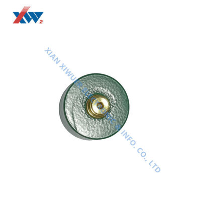 12kV 250pF ประเภทกระดุมประตู โลตติจ์สูง เครื่องประปาเซรามิก