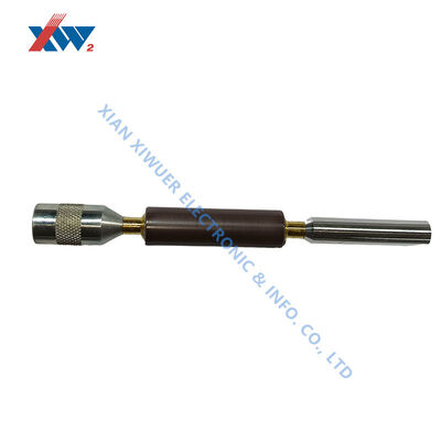 24kV 35pF เครื่องปรับระบายไฟฟ้าเซรามิกความดันสูง สําหรับการใช้งานวงจรความดันสูง