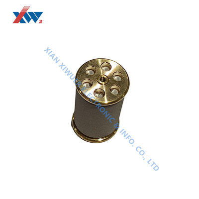 24kV 85pF เครื่องประปาเซรามิกความดันสูง สําหรับการใช้งานวงจรความดันสูง