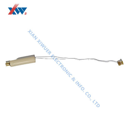 36kV 90pF เครื่องประปาเซรามิกความดันสูง สําหรับการใช้งานวงจรความดันสูง