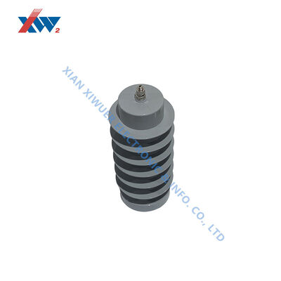 High Voltage Capacitive Voltage Divider For Power System Measurement And Monitoring