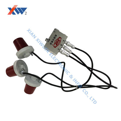 EVY 10KV Capacitive Voltage Sensor พร้อม Phase-Sequence และ Zero-Sequence Protection สําหรับการติดตามความร้อนของเครื่องสวิทช์